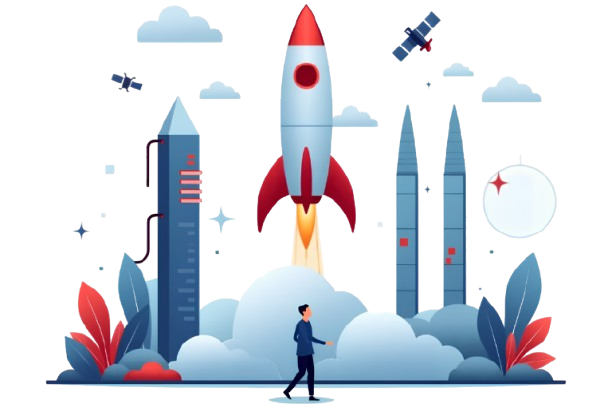 Cloud and DevOps Accelerator illustration